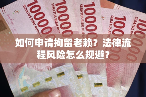 武汉如何申请拘留老赖？法律流程风险怎么规避？