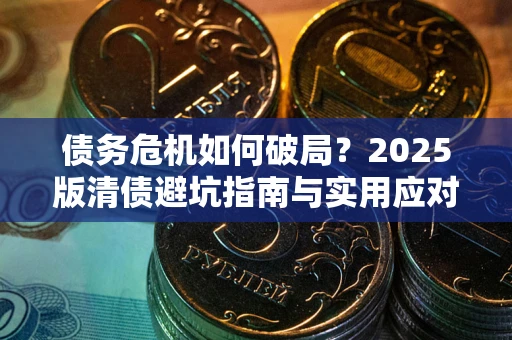 武汉债务危机如何破局？2025版清债避坑指南与实用应对策略
