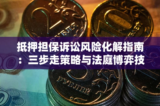 武汉抵押担保诉讼风险化解指南：三步走策略与法庭博弈技巧