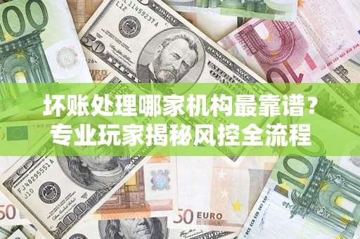 武汉坏账处理哪家机构最靠谱？专业玩家揭秘风控全流程