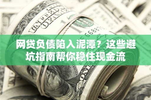 武汉网贷负债陷入泥潭？这些避坑指南帮你稳住现金流