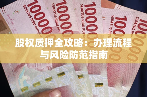 武汉股权质押全攻略：办理流程与风险防范指南