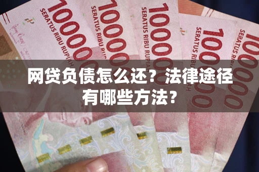 武汉网贷负债怎么还？法律途径有哪些方法？