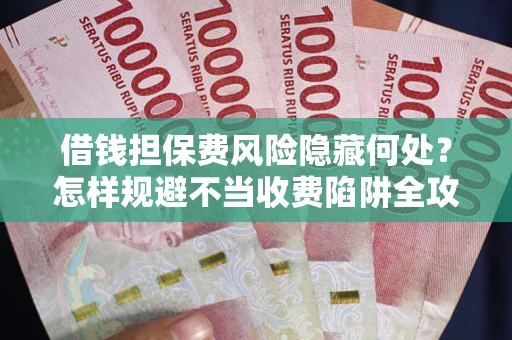 武汉借钱担保费风险隐藏何处？怎样规避不当收费陷阱全攻略！