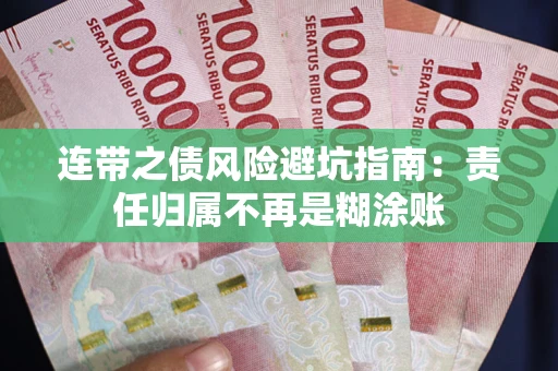 武汉连带之债风险避坑指南：责任归属不再是糊涂账